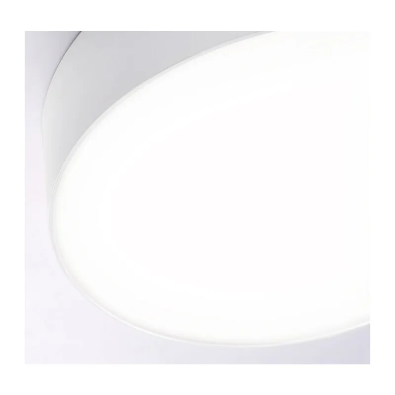 Потолочный светодиодный светильник 4200K 60Вт FV5532 WH белый LED 60W 4200K D500*58 (Без ПДУ) Ambrella Light 10