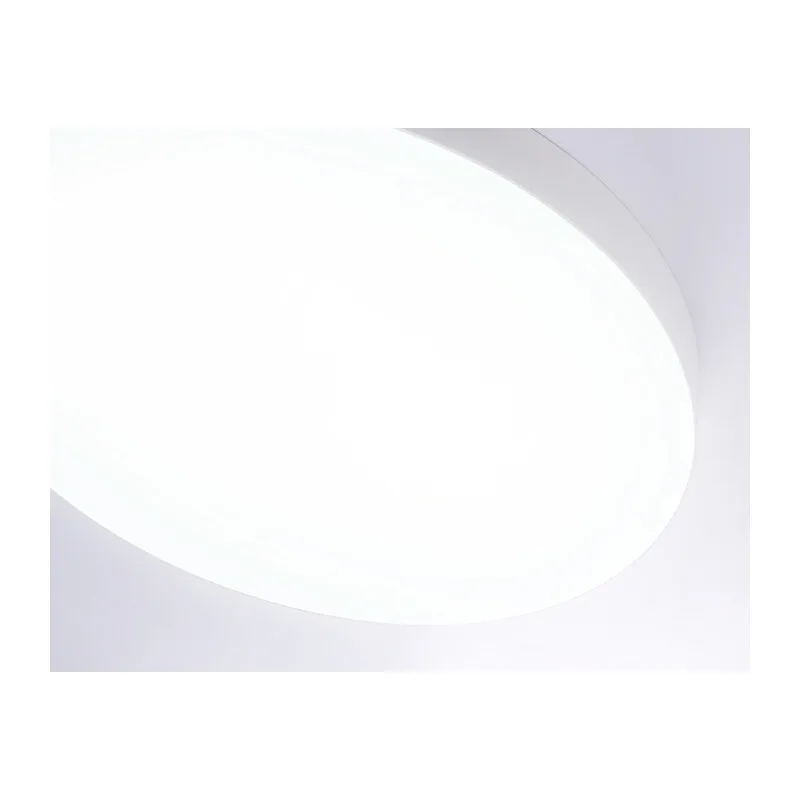 Потолочный светодиодный светильник 4200K 90Вт FV5536 WH белый LED 90W 4200K D600*58 (Без ПДУ) Ambrella Light 10