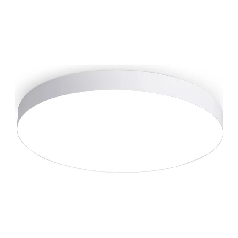 Потолочный светодиодный светильник 4200K 90Вт FV5536 WH белый LED 90W 4200K D600*58 (Без ПДУ) Ambrella Light 9