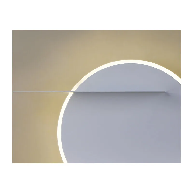 Настенный светодиодный светильник 4200K 28Вт FW102 WH/S белый/песок LED 4200K 28W 420*250*120 Ambrella Light 4
