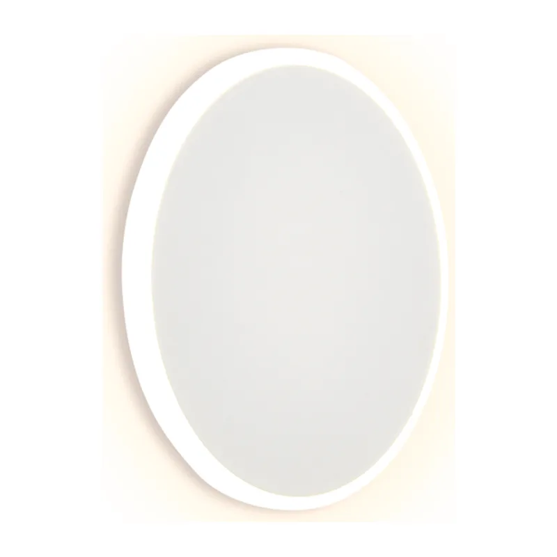 Настенный светодиодный светильник 3000K 8Вт FW103 WH/S белый/песок LED 3000K 8W D140*40 Ambrella Light 2
