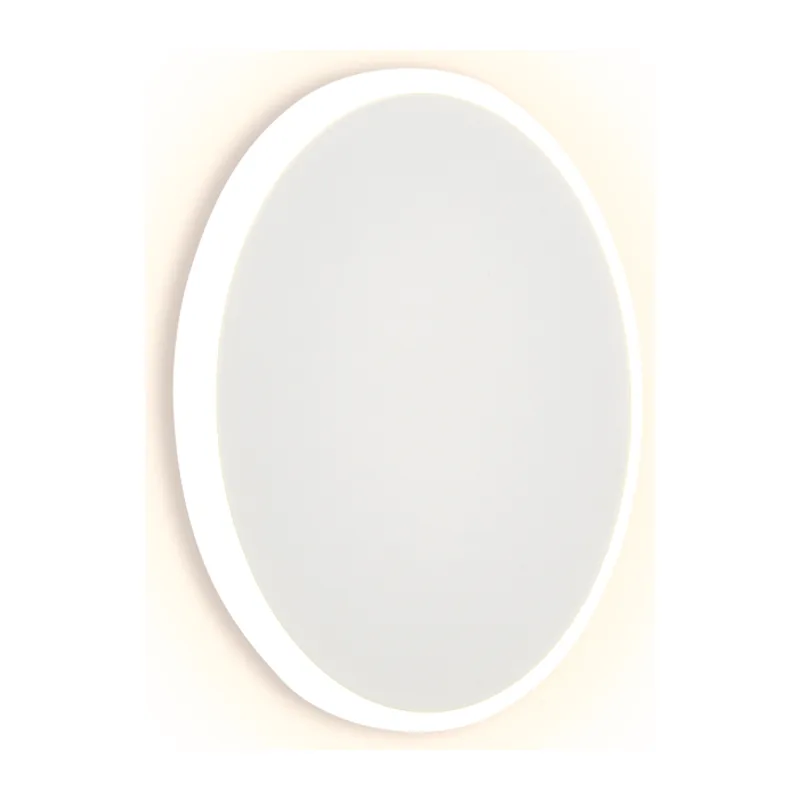 Настенный светодиодный светильник 3000K 12Вт FW104 WH/S белый/песок LED 3000K 12W D180*40 Ambrella Light 2