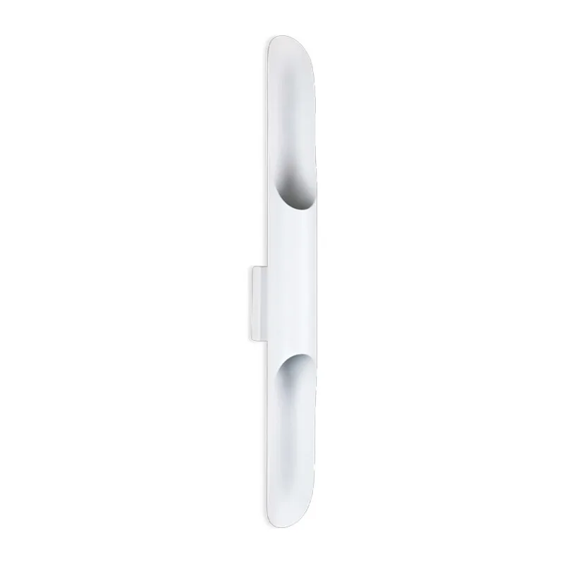 Настенный светильник G9*2 FW236/2 SWH белый песок G9/2 max 40W 600*60*80 (лампы LED G9 7W 4200K в комплекте) Ambrella Light 4