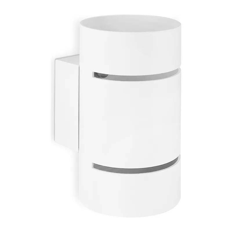 Настенный светильник G9*2 FW2472 WH белый G9 max 40W 150*80*100 Ambrella Light 4