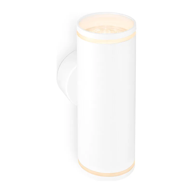 Настенный светильник GU10*2 FW2488/2 WH белый GU10/2 max 12W 170*55*95 Ambrella Light 8
