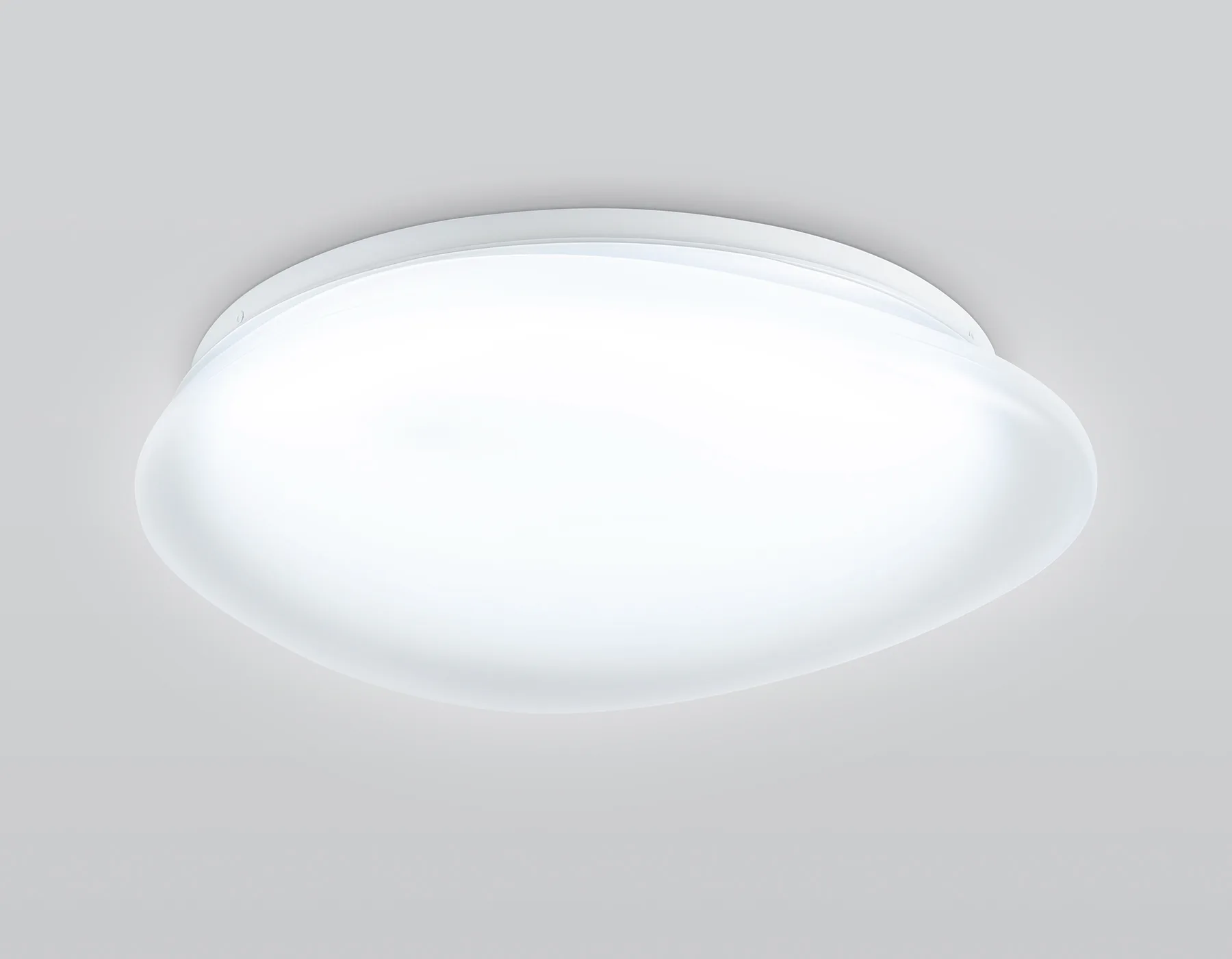 Потолочный светодиодный светильник 5000K 40Вт FZ1601 FR матовый IP20 40W 5000K 410*100 (Без ПДУ) Ambrella Light 12