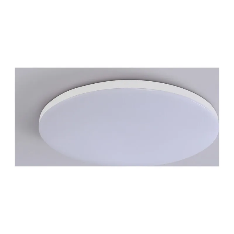 Умный светодиодный светильник с пультом 3000K-6500K+RGB 20Вт IP54 (Tuya,Smart Home,Яндекс Алиса) FZ2001 WH белый IP54 20W 3000K-6500K+RGB Wi-Fi Алиса/Tuya/Smart Home/Alexa D300*55 (ПДУ ИК) Ambrella Light 11