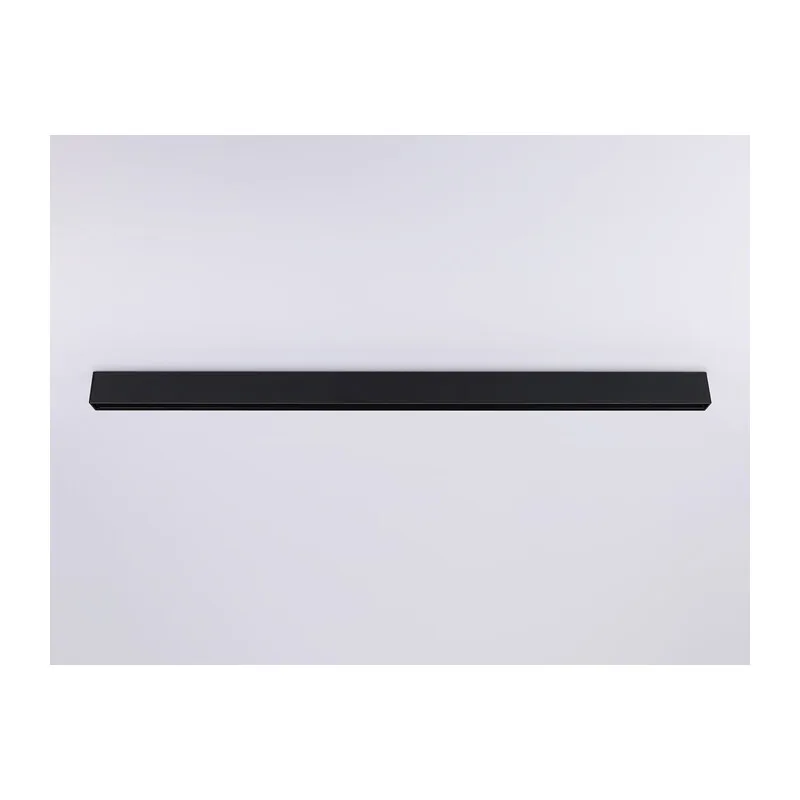 Шинопровод накладной-подвесной Magnetic 25 220В черный 2м GL1004 BK черный IP20 220V 2000*30.6*56 Ambrella Light 11