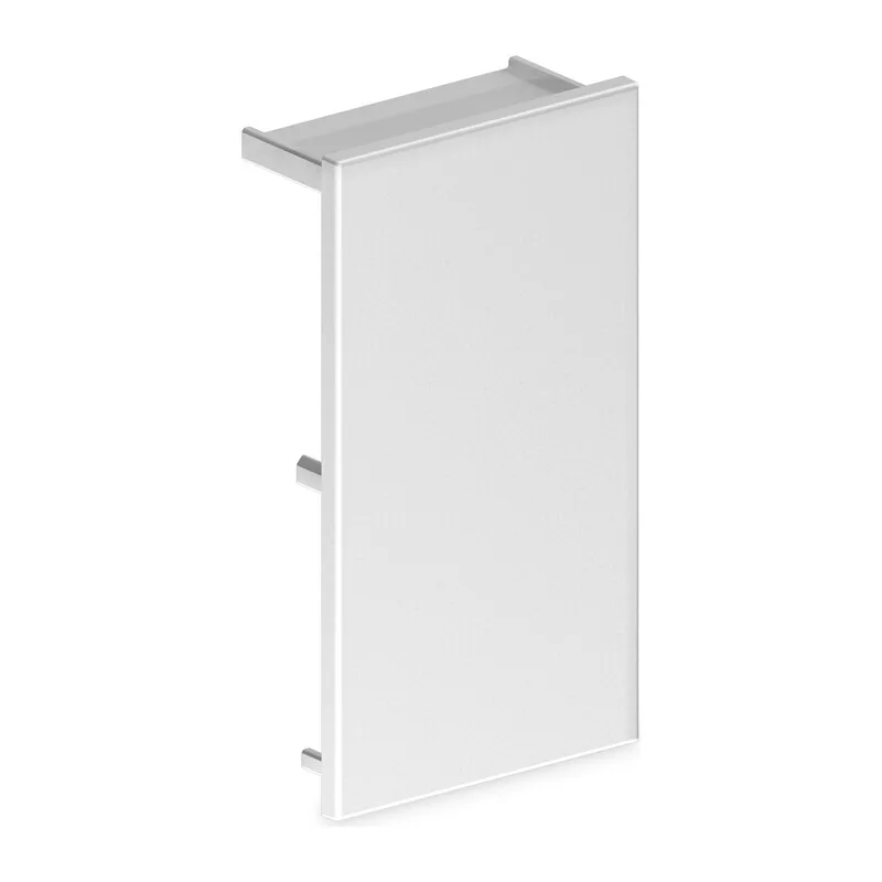 Комплект заглушек для накладного шинопровода Magnetic 25 220В белый 2 шт GL1057 WH белый заглушка для шинопровода Magnetic 220V 30.6*56*2 (2шт) Ambrella Light 6