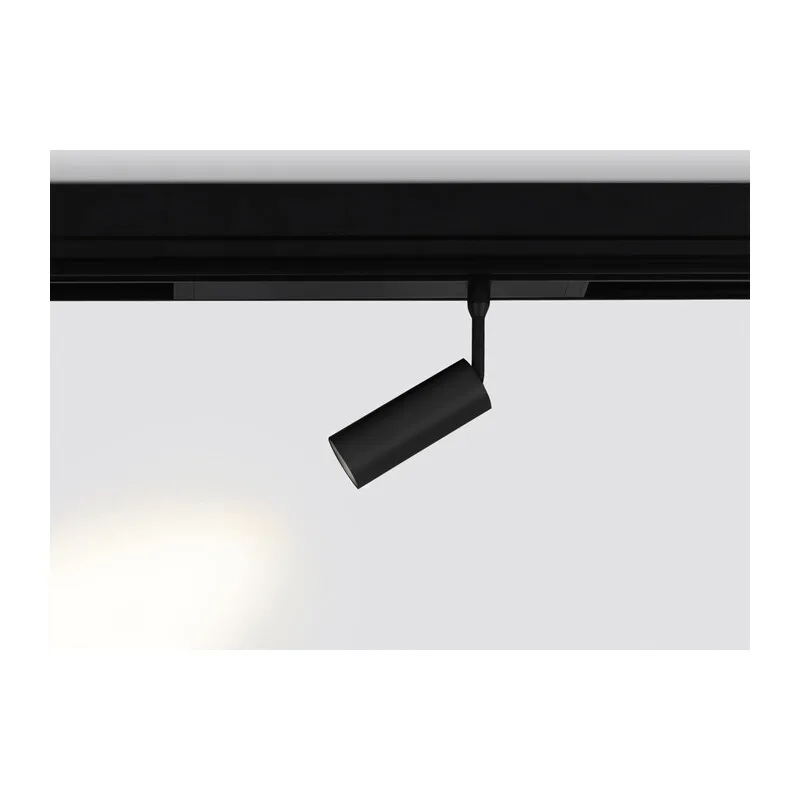 Трековый акцентный светильник с памятью Switch-3CCT 3000K-6000K 7Вт 36° GL1202 BK черный IP20 7W 3000K-6400K 220V 36° D35*80 (Без ПДУ) Ambrella Light 6