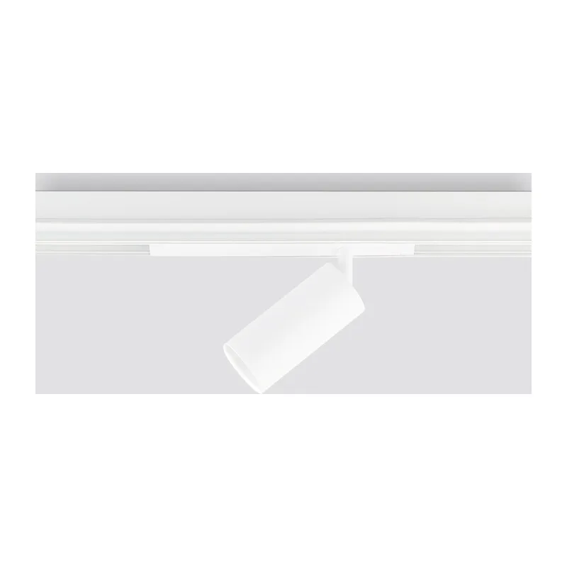 Трековый акцентный светильник с памятью Switch-3CCT 3000K-6000K 18Вт 36° GL1221 WH белый IP20 18W 3000K-6400K 220V 36° D55*120 (Без ПДУ) Ambrella Light 10