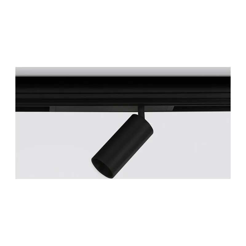 Трековый акцентный светильник с памятью Switch-3CCT 3000K-6000K 18Вт 36° GL1222 BK черный IP20 18W 3000K-6400K 220V 36° D55*120 (Без ПДУ) Ambrella Light 6