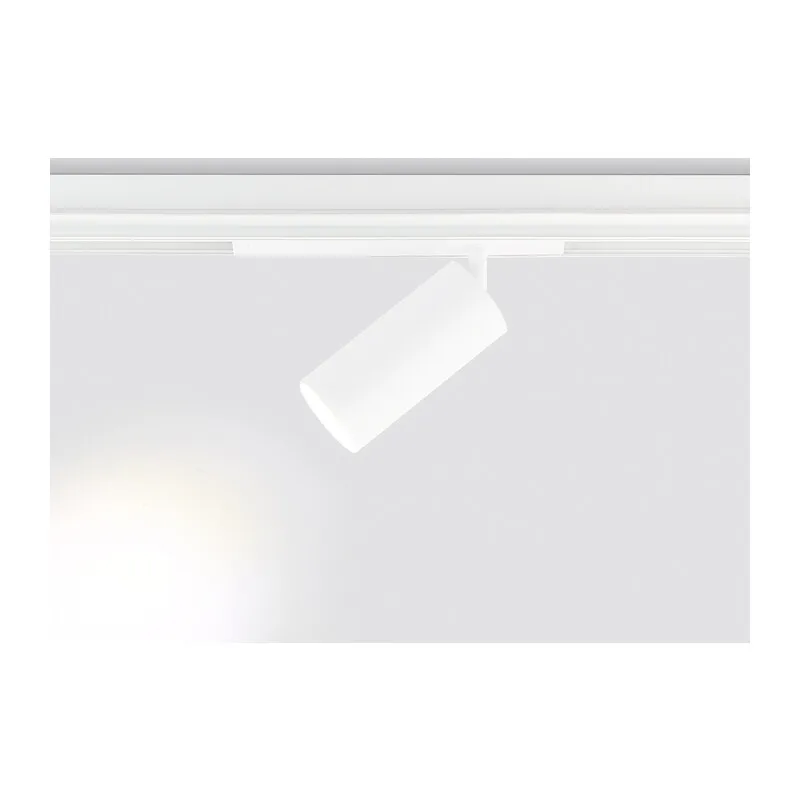 Трековый акцентный светильник с памятью Switch-3CCT 3000K-6000K 24Вт 36° GL1231 WH белый IP20 24W 3000K-6400K 220V 36° D65*140 (Без ПДУ) Ambrella Light 7