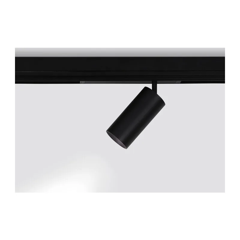 Трековый акцентный светильник с памятью Switch-3CCT 3000K-6000K 24Вт 36° GL1232 BK черный IP20 24W 3000K-6400K 220V 36° D65*140 (Без ПДУ) Ambrella Light 6