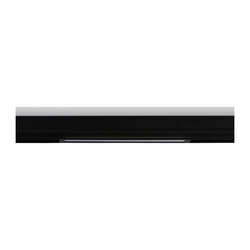Трековый линейный светильник с памятью Switch-3CCT 3000K-6000K 15Вт 120° GL1272 BK черный IP20 15W 3000K-6400K 220V 120° 342*25*42 (Без ПДУ) Ambrella Light 7