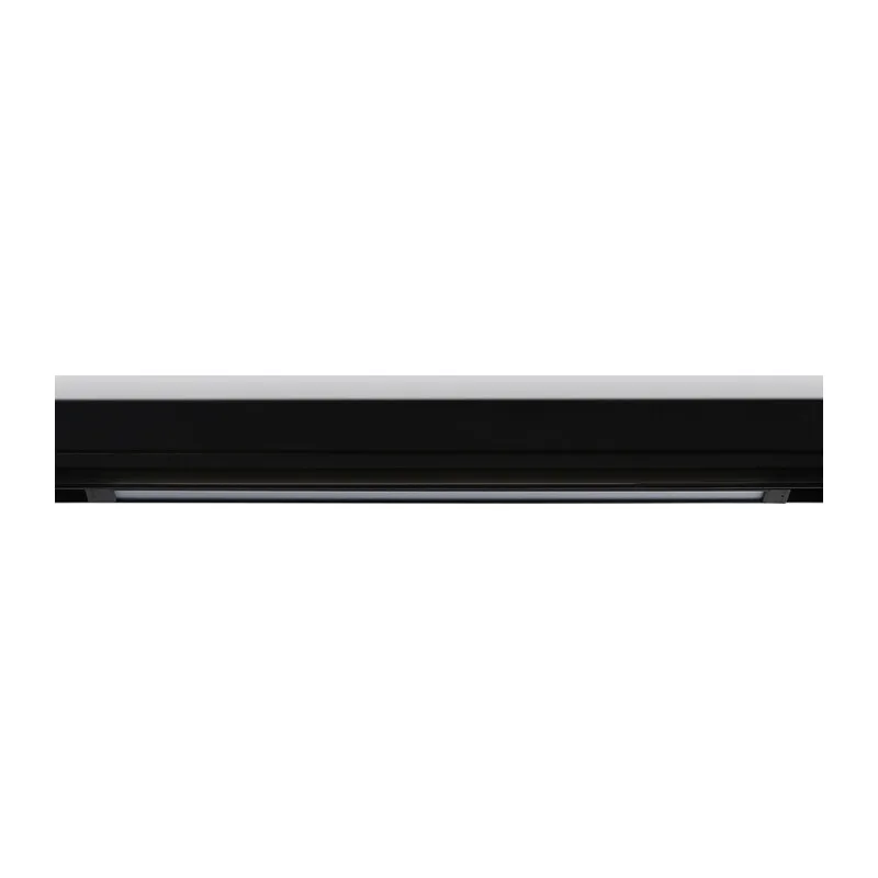 Трековый линейный светильник с памятью Switch-3CCT 3000K-6000K 18Вт 120° GL1282 BK черный IP20 18W 3000K-6400K 220V 120° 452*25*42 (Без ПДУ) Ambrella Light 10