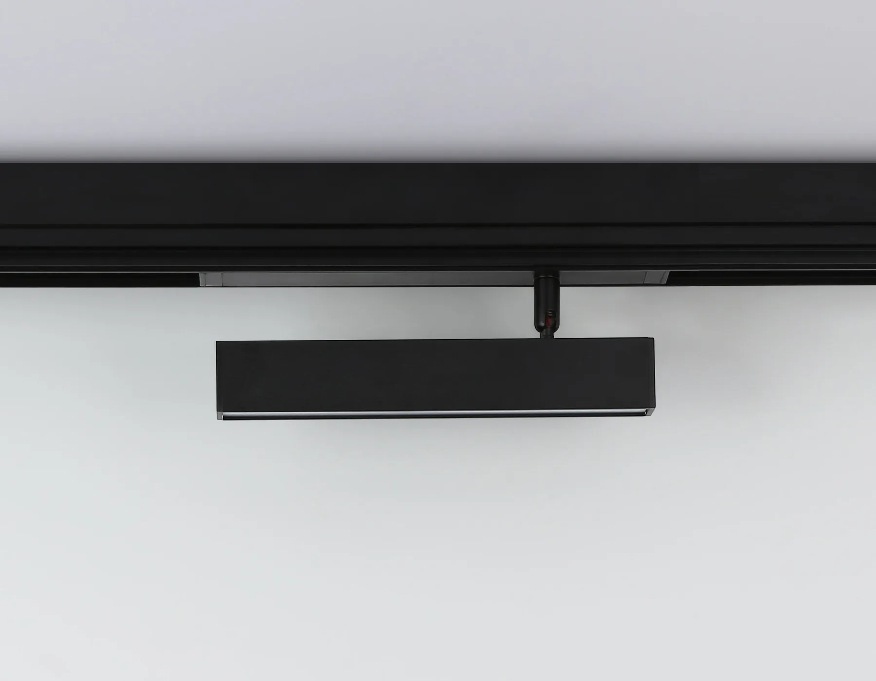 Трековый линейный светильник с памятью Switch-3CCT 3000K-6000K 12Вт 120° GL1322 BK черный IP20 12W 3000K-6400K 220V 120° 232*25*112 (Без ПДУ) Ambrella Light 6