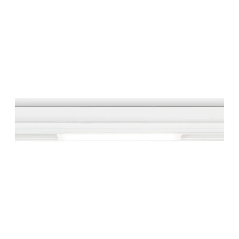 Трековый линейный светильник 4200K 9Вт 120° GL1645 WH белый IP20 9W 4200K 220V 120° 232*25*42 (Без ПДУ) Ambrella Light 5