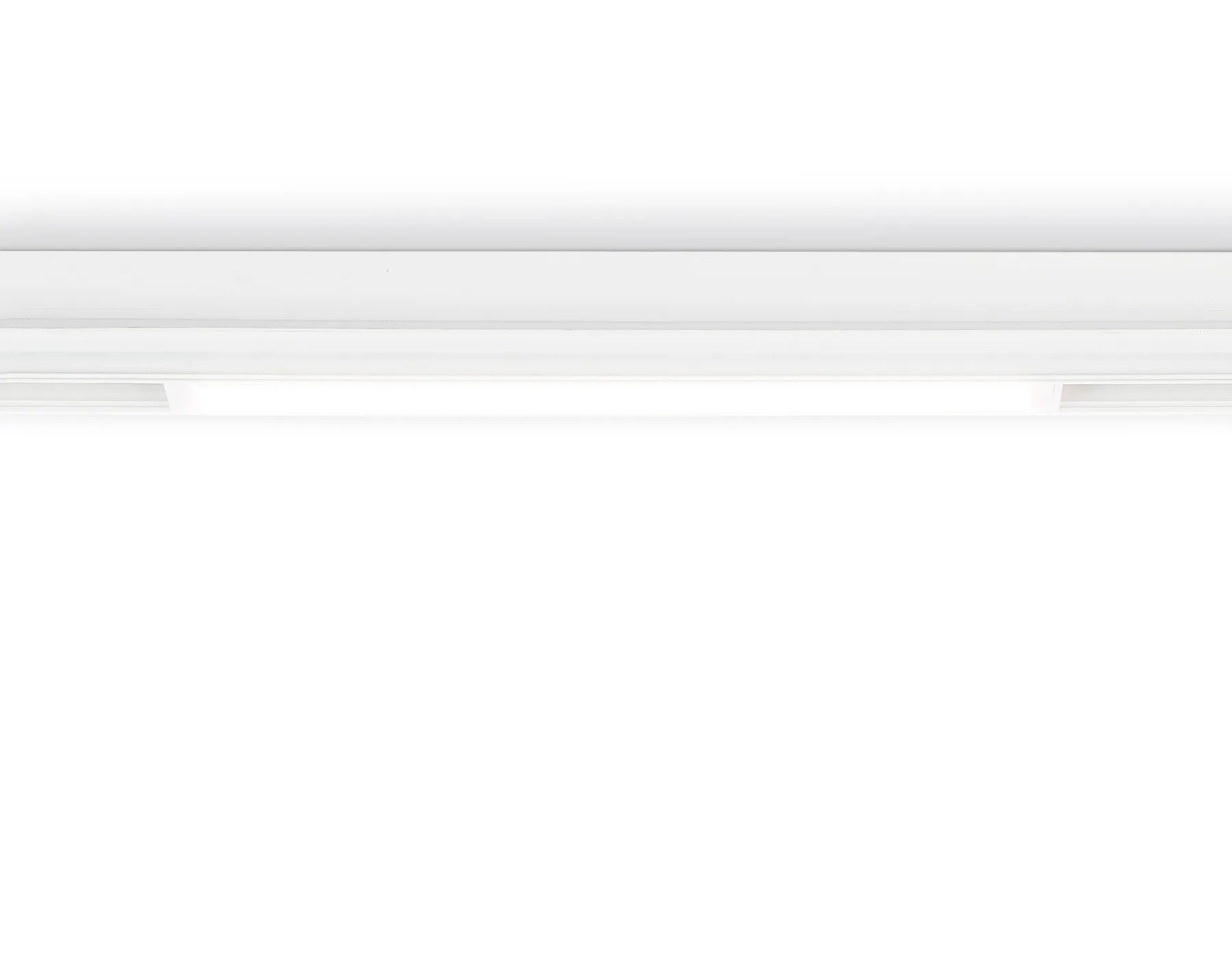 Трековый линейный светильник 4200K 15Вт 120° GL1655 WH белый IP20 15W 4200K 220V 120° 342*25*42 (Без ПДУ) Ambrella Light 6
