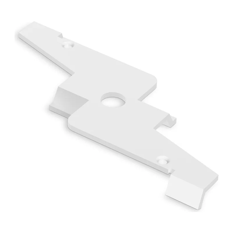 Крепление для накладного шинопровода Magnetic 10 48В белый GL1994 WH белый 50*20*5 Ambrella Light