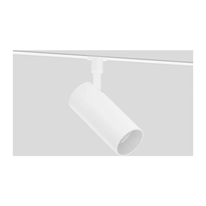 Трековый акцентный светильник DIP-3CCT 3000-6000K 12Вт 24° GL2304 WH белый IP20 12Вт 3CCT 3000-6000K 48В 24° D45*100 Ambrella Light 4