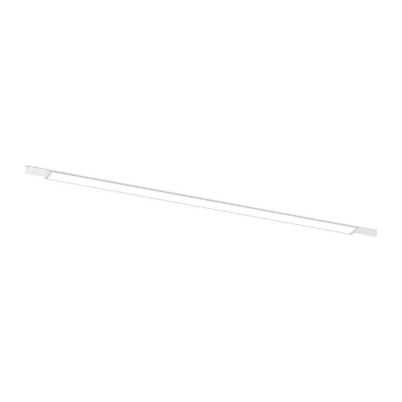Трековый линейный светильник DIP-3CCT 3000-6000K 10Вт 120° GL2319 WH белый IP20 10Вт 3CCT 3000-6000K 48В 120° 200*10*37 Ambrella Light