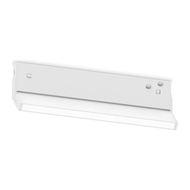 Трековый линейный светильник DIP-3CCT 3000-6000K 10Вт 120° GL2349 WH белый IP20 10Вт 3CCT 3000-6000K 48В 120° 200*10*73 Ambrella Light 2