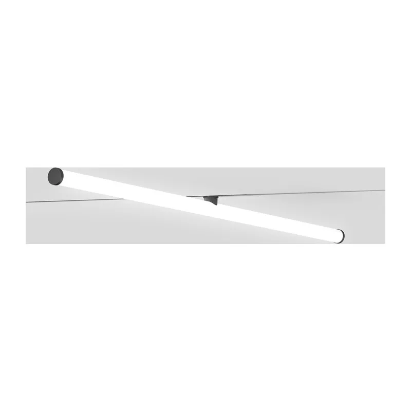 Трековый светильник DIP-3CCT 3000K-6000K 30Вт 180° GL2380 BK черный IP20 30W 3CCT 3000-6400K 48V 900*25*73 Ambrella Light 10