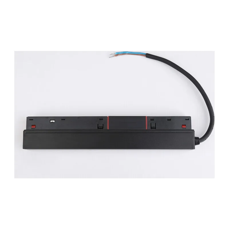 Блок питания внутренний Magnetic 20 48В 100W GL3661 BK черный блок питания внутренний IP20 100W 48V 225*45*23 Ambrella Light 3