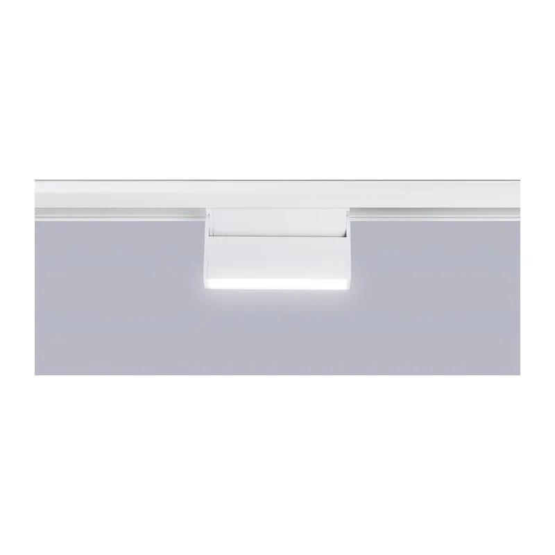 Трековый линейный светильник 4200K 6Вт 120° GL4058 WH белый IP20 6W 4200K 48V 115*22*105 Ambrella Light 7