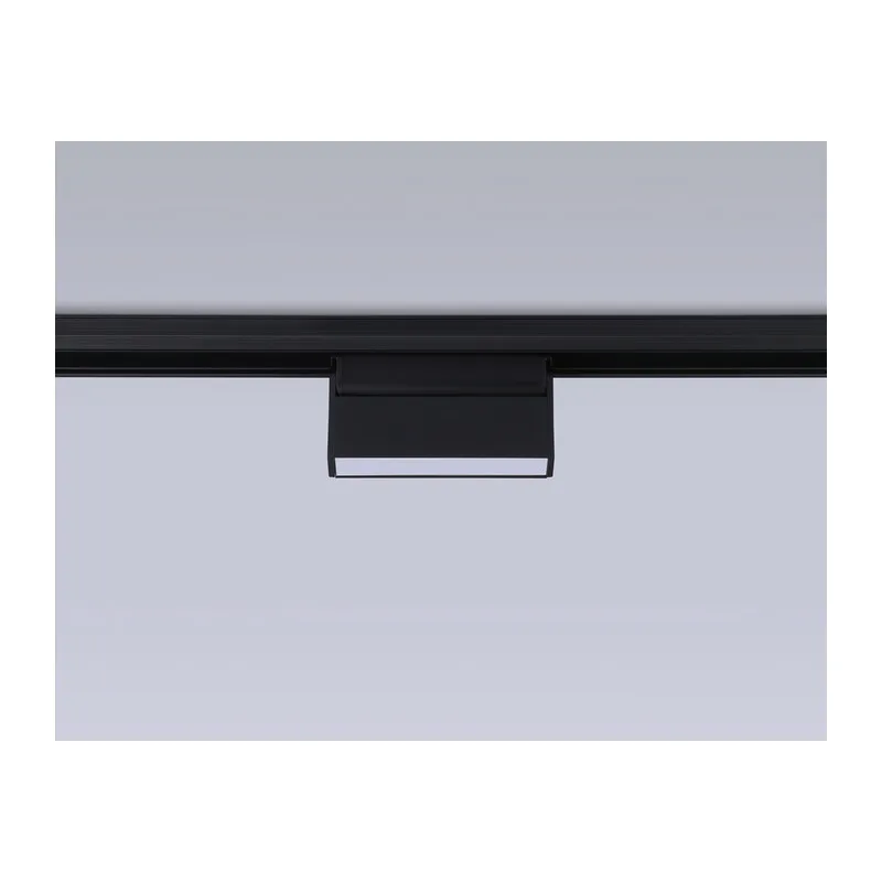 Трековый линейный светильник 4200K 6Вт 120° GL4059 BK черный IP20 6W 4200K 48V 115*22*105 Ambrella Light 7