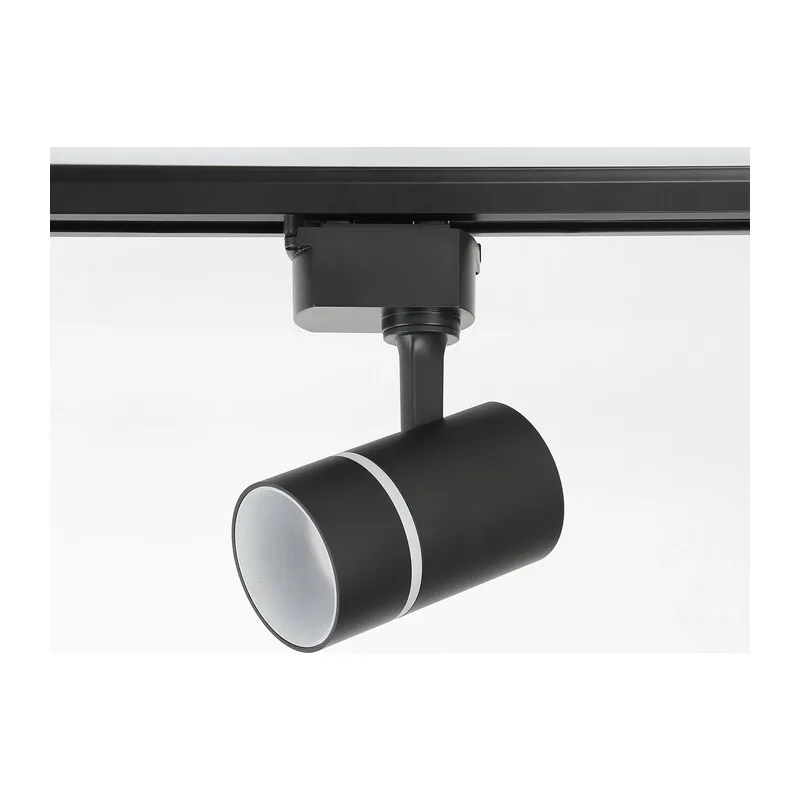 Трековый акцентный светильник GU10 GL5218 SBK черный песок GU10 max12W Ambrella Light 8