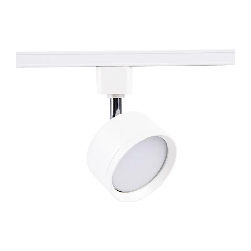 Трековый светильник GX53 GL5356 WH белый GX53 max 12W Ambrella Light 8