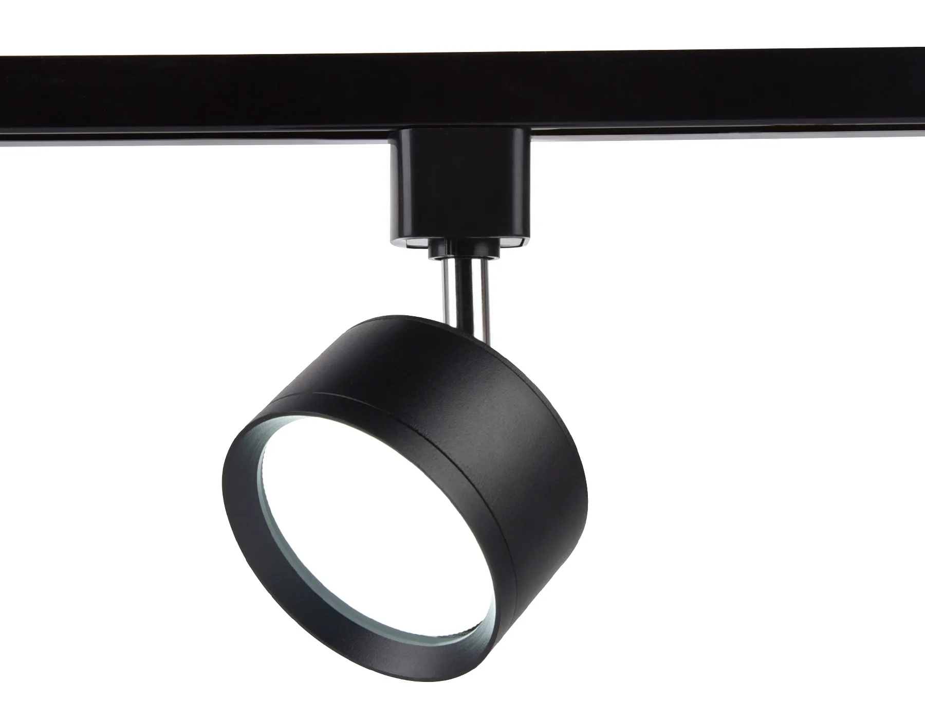 Трековый светильник GX53 GL5357 BK черный GX53 max 12W Ambrella Light 7