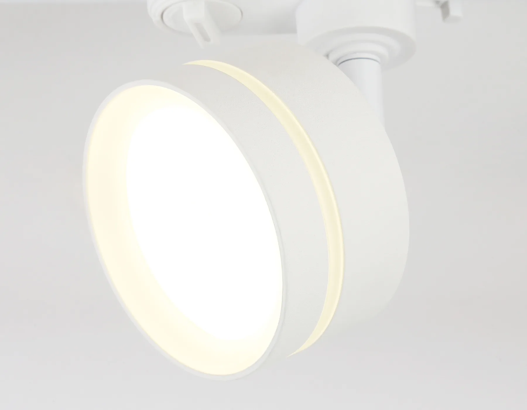 Трековый светильник GX53 GL5384 WH/FR белый/белый матовый GX53 max 12W Ambrella Light 8