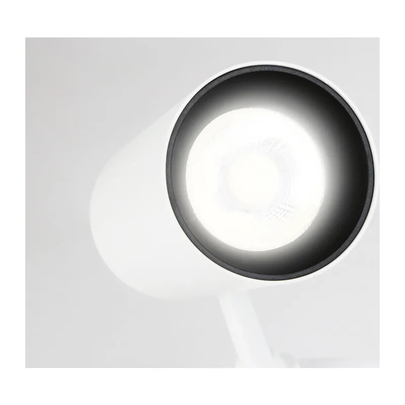 Трековый акцентный светильник 4200K 15Вт 24° GL5821 WH белый LED 15W 4200K 24° Ambrella Light 7