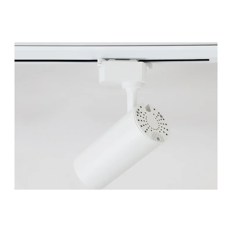 Трековый акцентный светильник 4200K 15Вт 24° GL5821 WH белый LED 15W 4200K 24° Ambrella Light 9