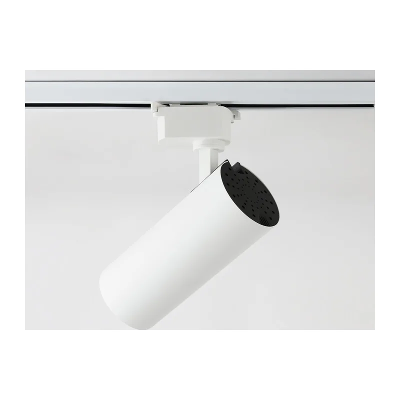 Трековый акцентный светильник 4200K 24Вт 24° GL5822 WH белый LED 24W 4200K 24° Ambrella Light 9