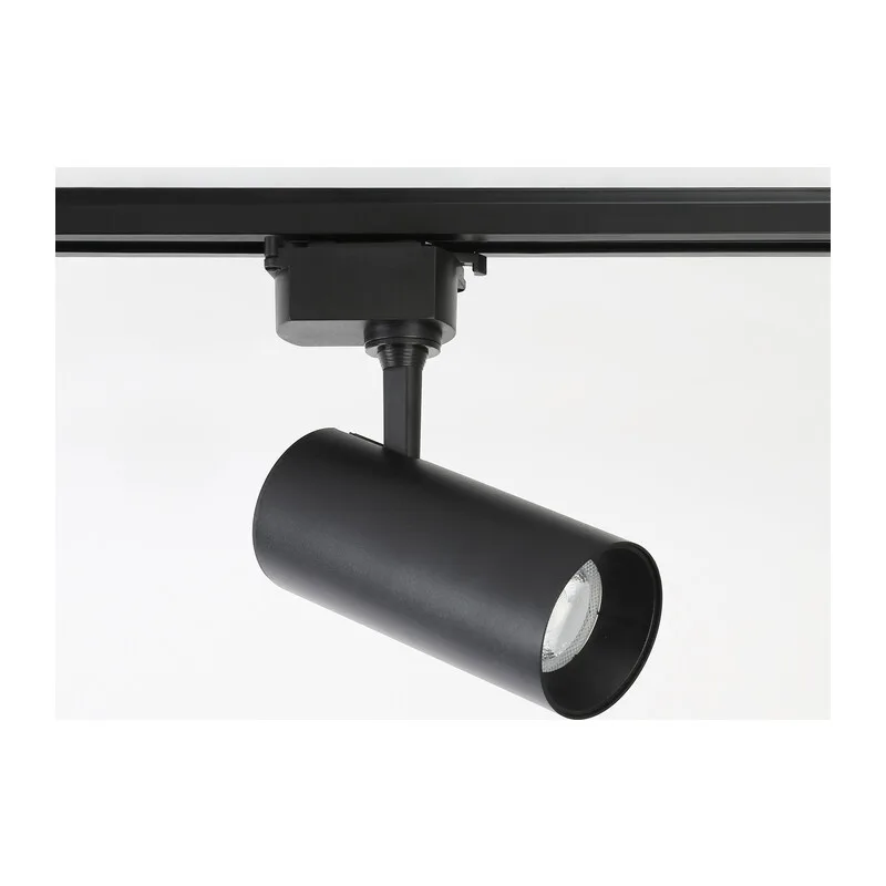 Трековый акцентный светильник 4200K 15Вт 24° GL5828 BK черный LED 15W 4200K 24° Ambrella Light 7