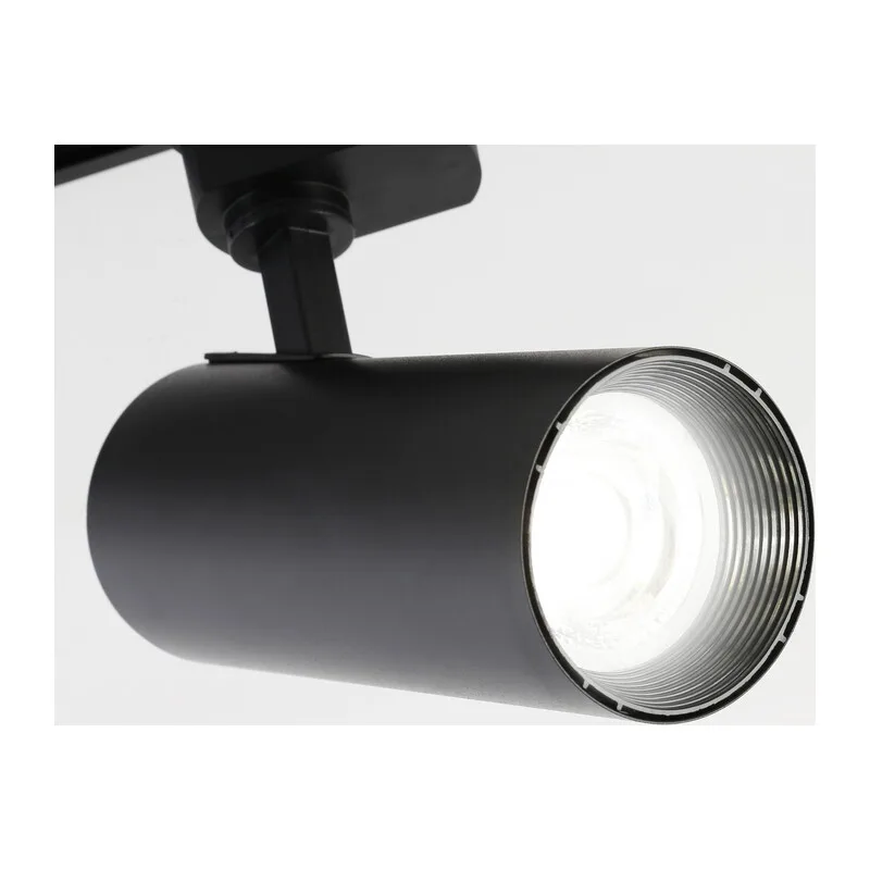 Трековый акцентный светильник 4200K 24Вт 24° GL5829 BK черный LED 24W 4200K 24° Ambrella Light 6
