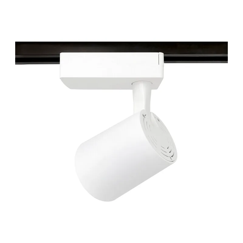Трековый акцентный светильник 4200K 15Вт 24° GL5974 WH белый LED 15W 4200K 24° Ambrella Light 6