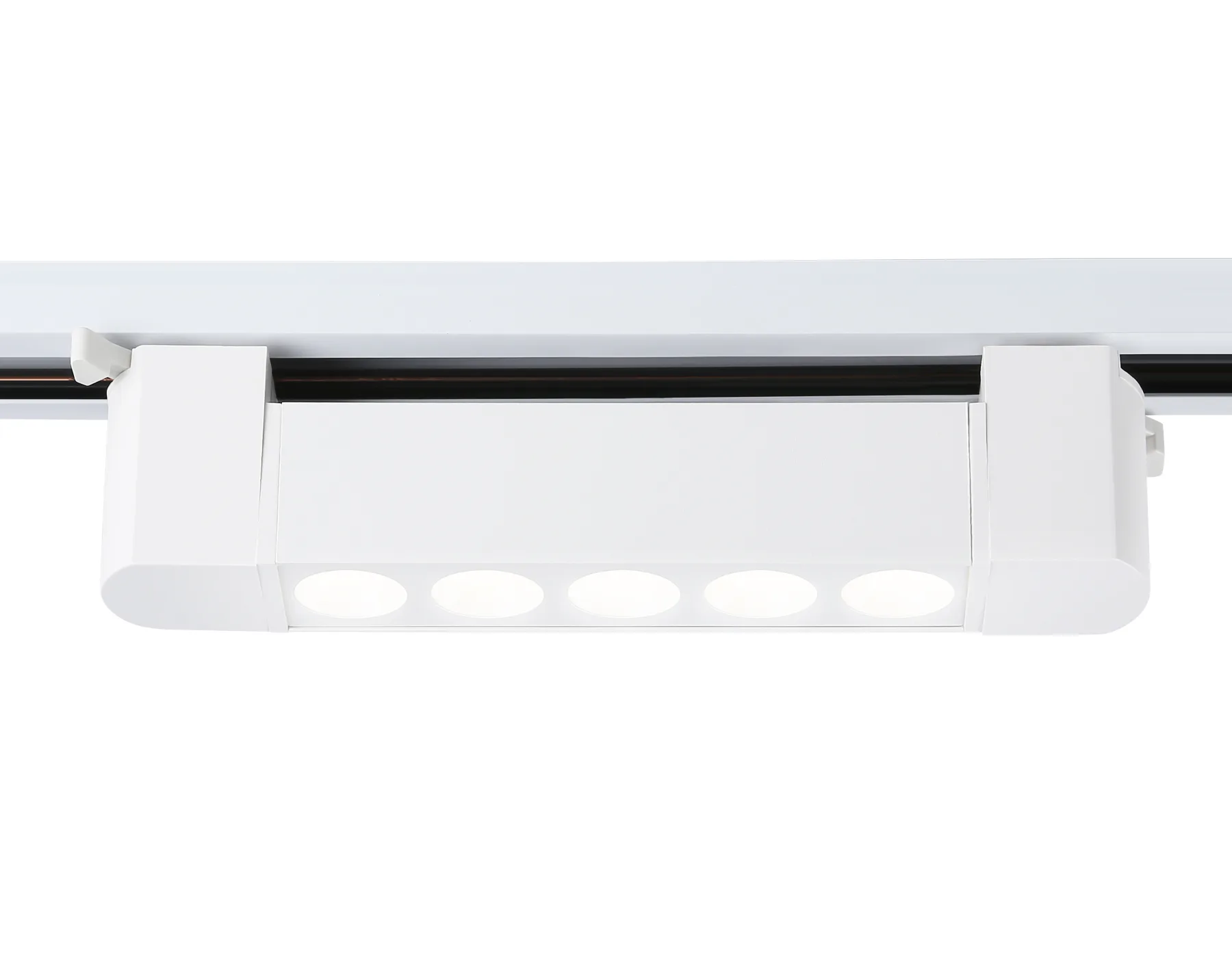 Трековый линейный светильник 4200K 10Вт 24° GL6700 WH белый IP20 10W 4200K 24° 192*35*57 Ambrella Light 2