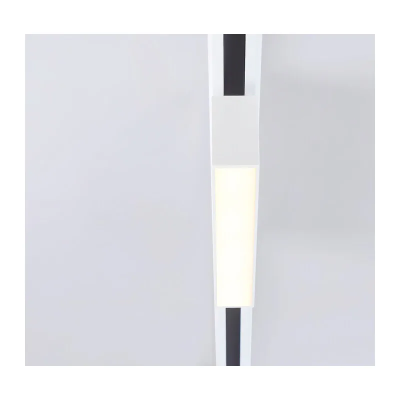 Трековый линейный светильник 3000K 12Вт 120° GL6761 WH белый LED 12W 3000K 300*22*48 Ambrella Light 11