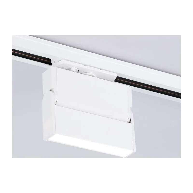 Трековый линейный светильник 4200K 6Вт 120° GL6801 WH белый LED 6W 4200K 115*22*87 Ambrella Light 11