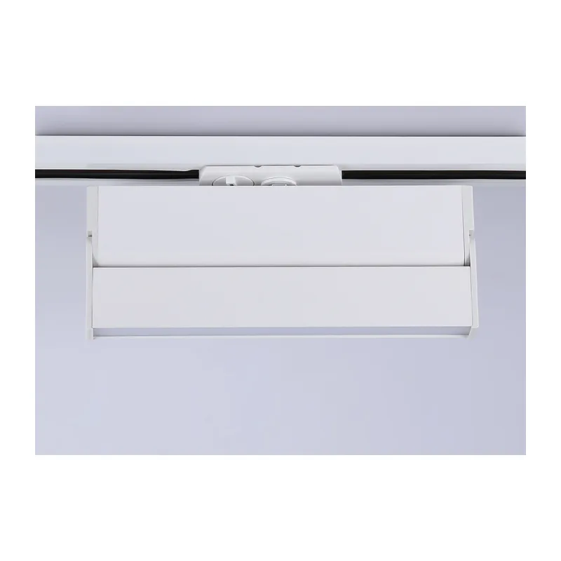 Трековый линейный светильник 4200K 12Вт 120° GL6806 WH белый LED 12W 4200K 230*22*87 Ambrella Light 16