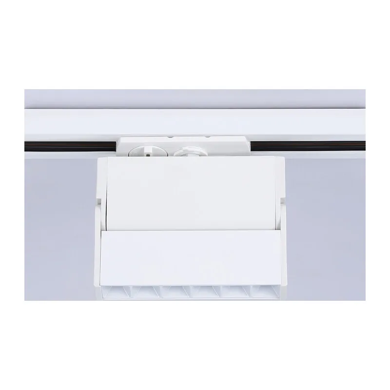 Трековый линейный светильник 4200K 6Вт 24° GL6812 WH белый LED 6W 4200K 24° 115*22*87 Ambrella Light 12