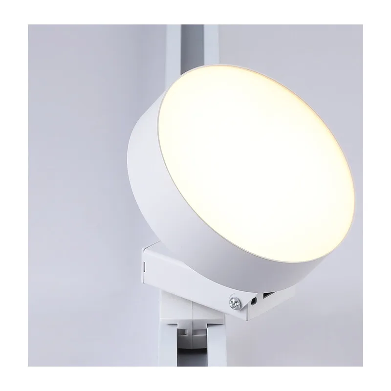 Трековый светильник 3000K 15Вт 120° GL6835 WH белый LED 15W 3000K D115*80 Ambrella Light 7