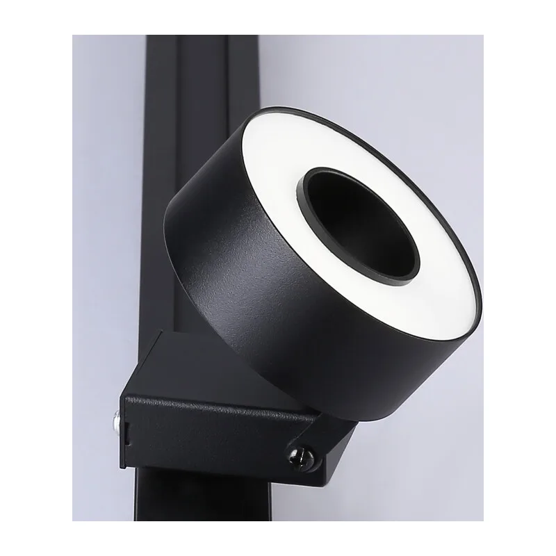 Трековый светильник 4200K 10Вт 120° GL6863 BK черный LED 10W 4200K D75*80 Ambrella Light 7