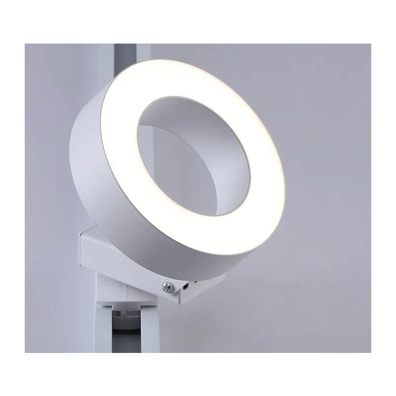 Трековый светильник 4200K 15Вт 120° GL6866 WH белый LED 15W 4200K D115*80 Ambrella Light 9