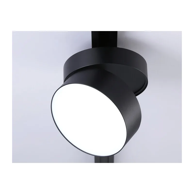 Трековый светильник 4200K 16Вт 120° GL6879 BK черный LED 16W 4200K D115*90 Ambrella Light 7